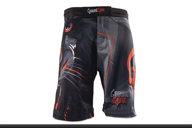 Ground Game LionHeart Shorts